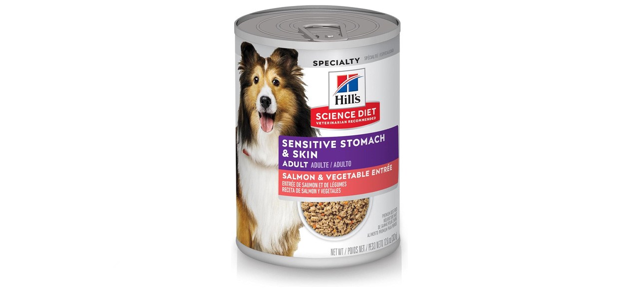 Hill’s Science Diet Stomach and Skin Wet Dog Food