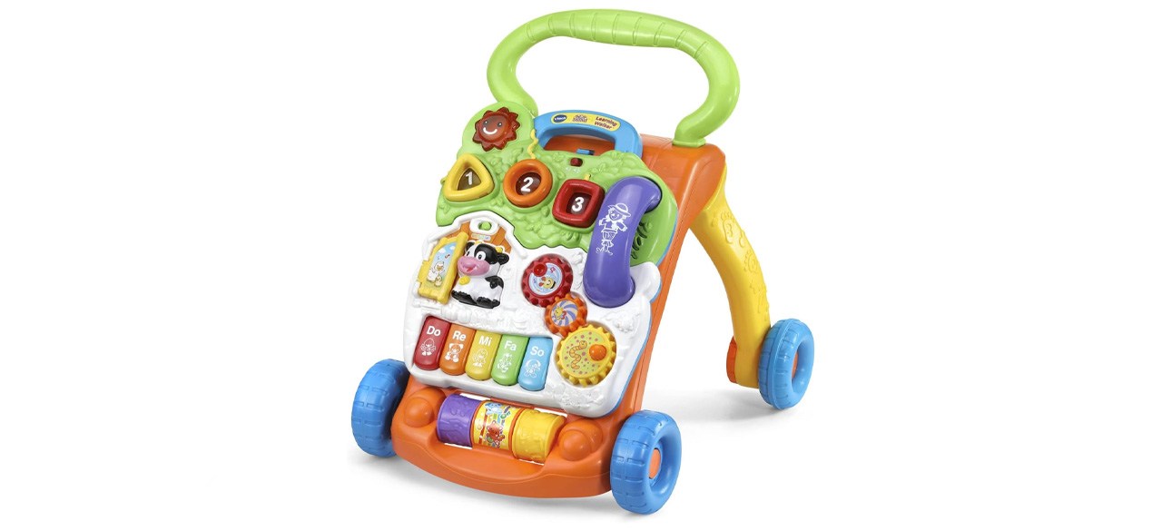 Vtech Sit-to-Stand Baby Walker