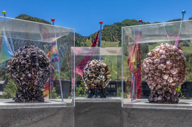 The Aspen Art Museum, established in 1976 and relocated downtown in 2014, is a unique 33,000-square-foot museum in a ski town. It features six galleries and changing exhibitions that rival major city museums. (Photo provided by Aspen Art Museum)