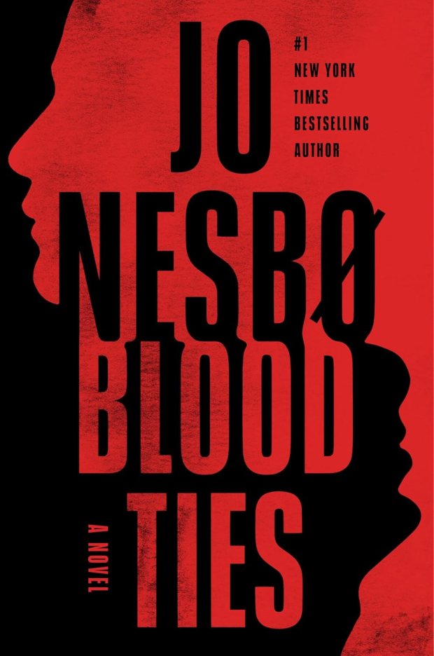 "Blood Ties," by Jo Nesbo, translated by Robert Ferguson (Knopf, 2025)